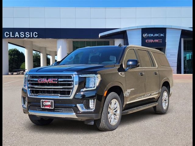 2024 GMC Yukon XL SLT