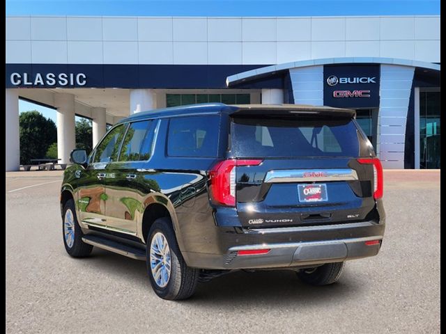 2024 GMC Yukon XL SLT