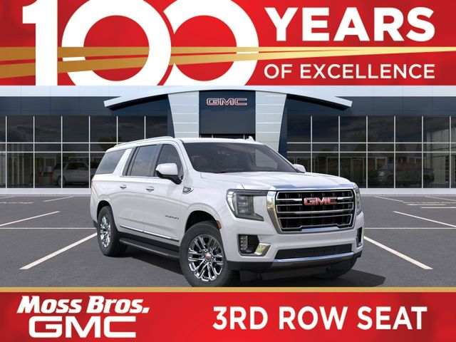 2024 GMC Yukon XL SLT