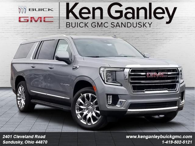 2024 GMC Yukon XL SLT