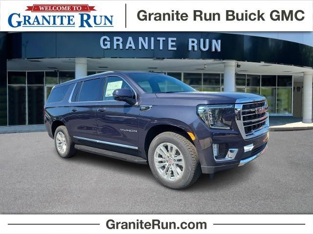 2024 GMC Yukon XL SLT