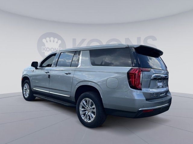 2024 GMC Yukon XL SLT