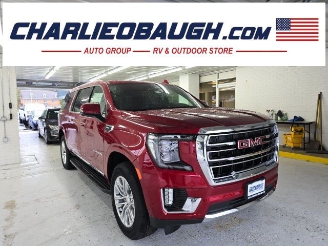 2024 GMC Yukon XL SLT