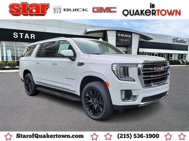 2024 GMC Yukon XL SLT