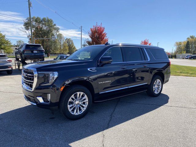 2024 GMC Yukon XL SLT