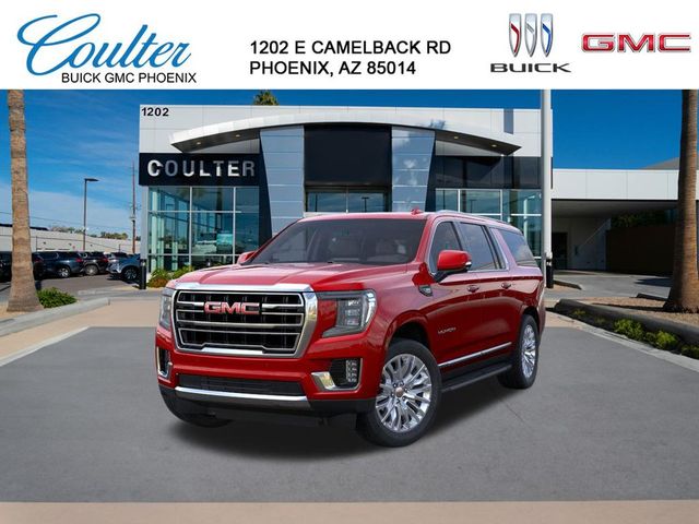 2024 GMC Yukon XL SLT