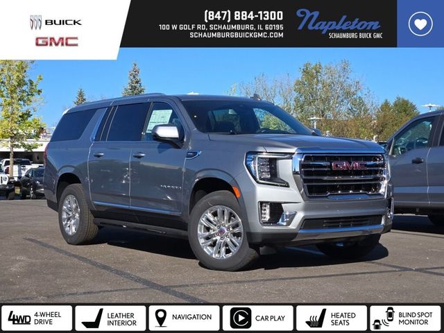 2024 GMC Yukon XL SLT