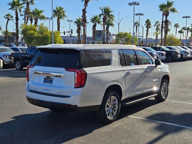 2024 GMC Yukon XL SLT