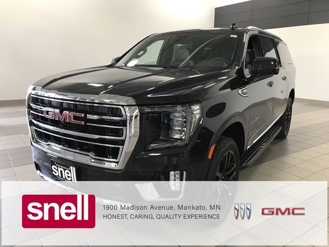 2024 GMC Yukon XL SLT