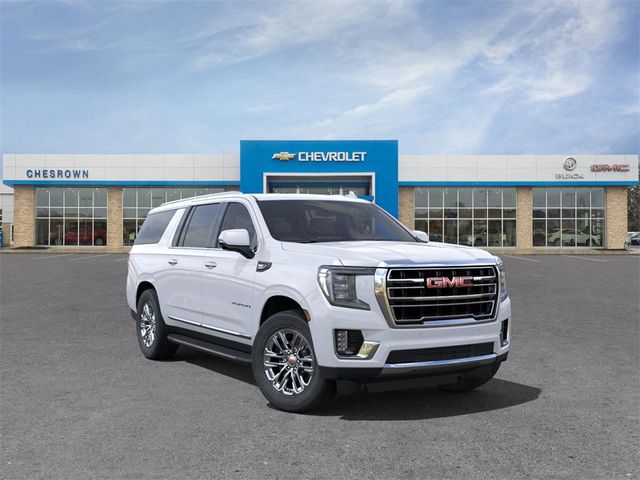 2024 GMC Yukon XL SLT