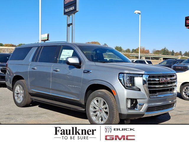 2024 GMC Yukon XL SLT