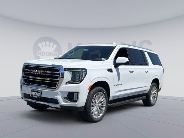 2024 GMC Yukon XL SLT