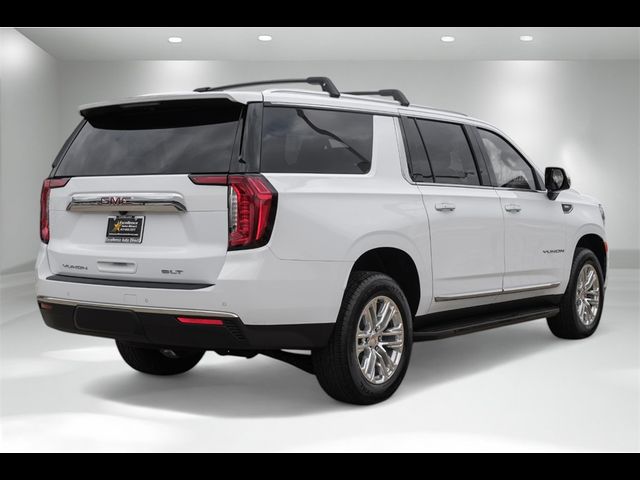 2024 GMC Yukon XL SLT