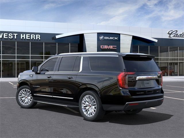 2024 GMC Yukon XL SLT