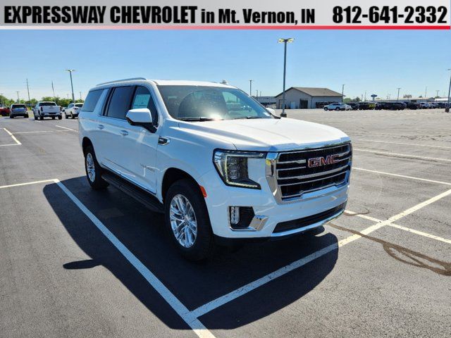 2024 GMC Yukon XL SLT