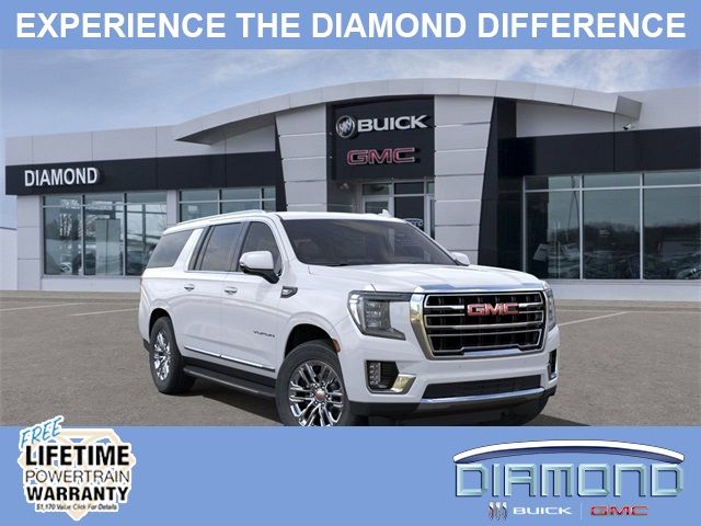 2024 GMC Yukon XL SLT