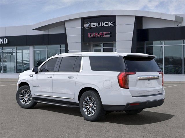 2024 GMC Yukon XL SLT