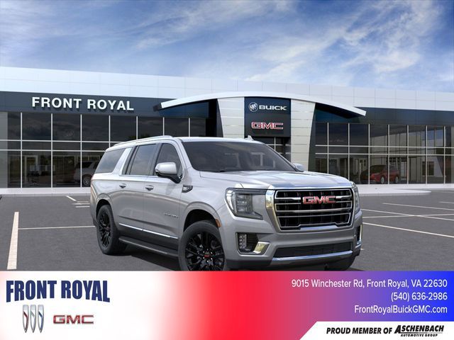 2024 GMC Yukon XL SLT