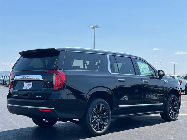 2024 GMC Yukon XL SLT