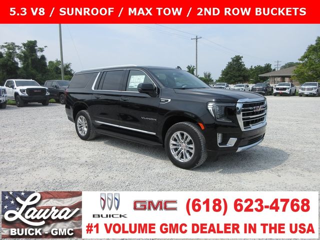 2024 GMC Yukon XL SLT