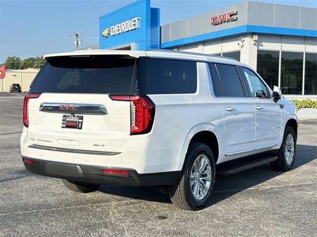 2024 GMC Yukon XL SLT