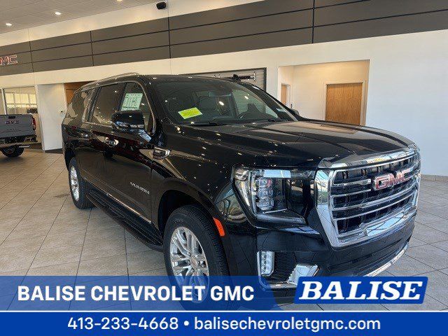 2024 GMC Yukon XL SLT