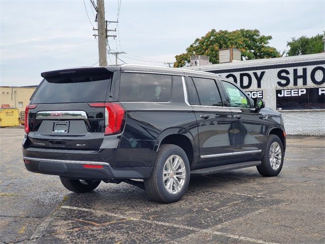 2024 GMC Yukon XL SLT