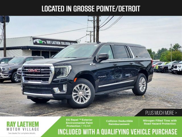 2024 GMC Yukon XL SLT