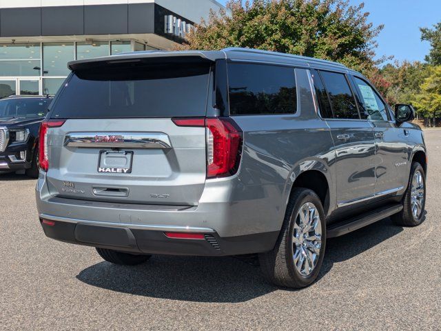 2024 GMC Yukon XL SLT