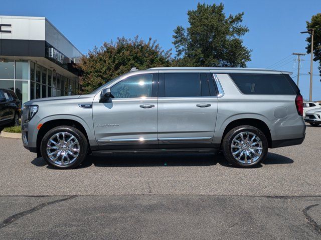 2024 GMC Yukon XL SLT