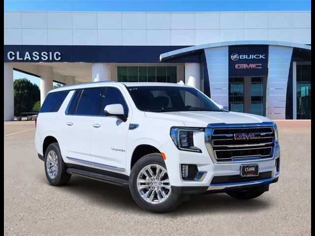 2024 GMC Yukon XL SLT