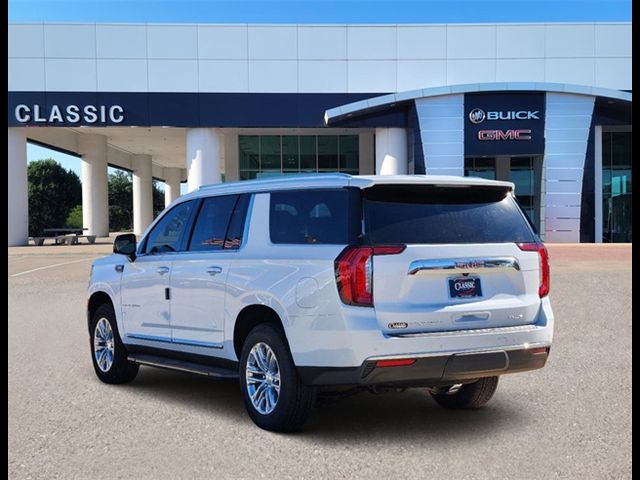 2024 GMC Yukon XL SLT