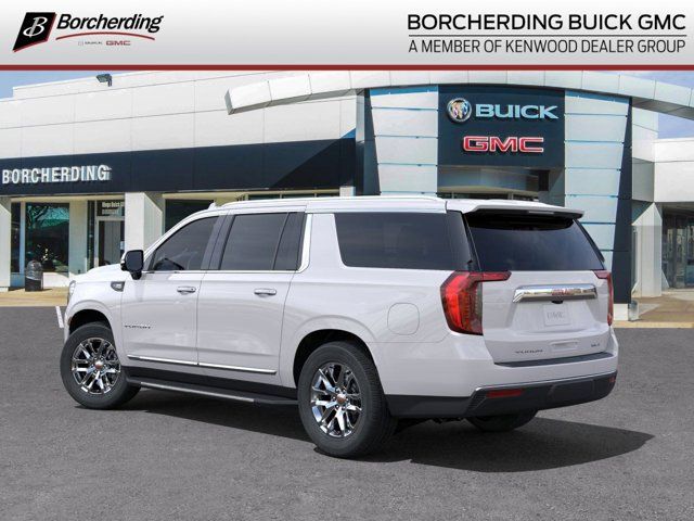 2024 GMC Yukon XL SLT