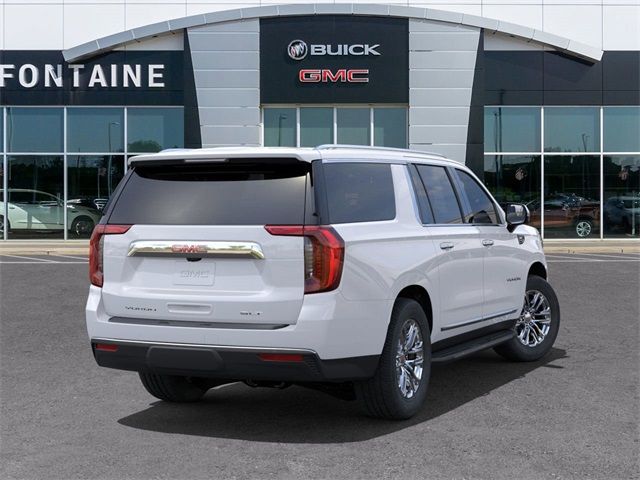 2024 GMC Yukon XL SLT