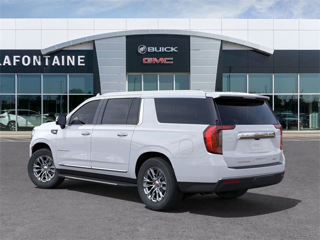 2024 GMC Yukon XL SLT