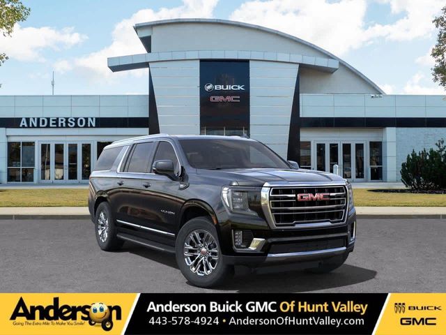 2024 GMC Yukon XL SLT