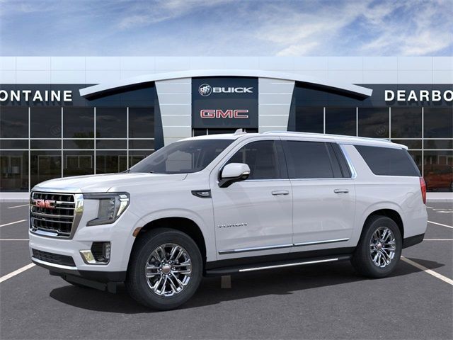 2024 GMC Yukon XL SLT