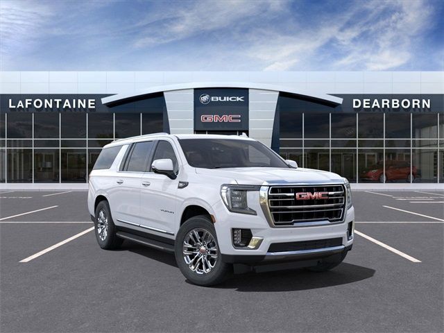 2024 GMC Yukon XL SLT