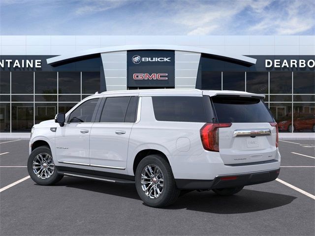 2024 GMC Yukon XL SLT