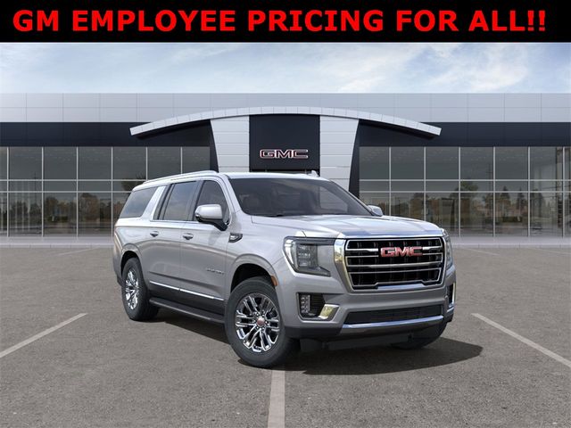 2024 GMC Yukon XL SLT