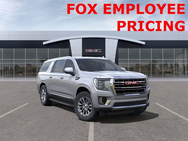 2024 GMC Yukon XL SLT