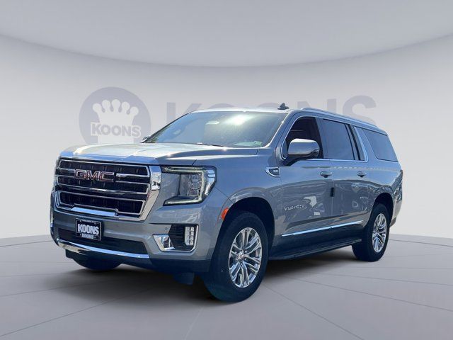 2024 GMC Yukon XL SLT