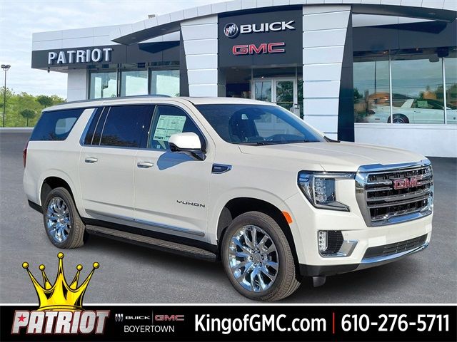 2024 GMC Yukon XL SLT