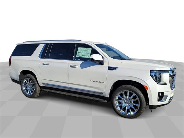 2024 GMC Yukon XL SLT