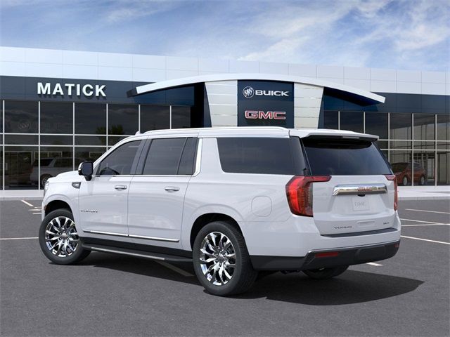 2024 GMC Yukon XL SLT