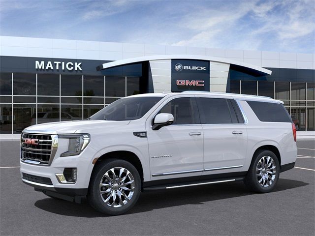 2024 GMC Yukon XL SLT