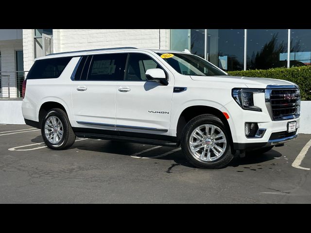 2024 GMC Yukon XL SLT