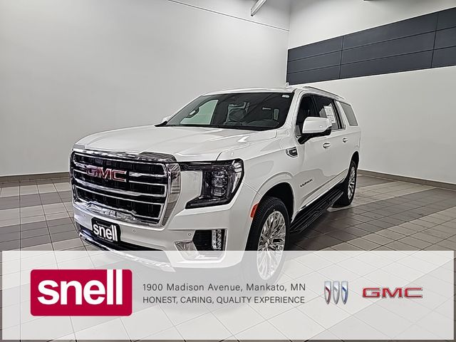 2024 GMC Yukon XL SLT