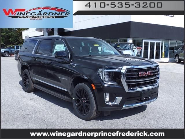 2024 GMC Yukon XL SLT