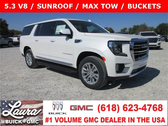 2024 GMC Yukon XL SLT